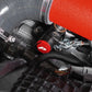 Perrin 05-21 Subaru STI/06-24 WRX Clutch Delay Valve Delete Kit - Black
