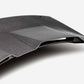 Anderson Composites 2024 Ford Mustang Type-GTD Double-Sided Carbon Fiber Decklid