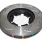 DBA 1997+ Nissan Patrol GU Y61 4x4 Survival T3 4000 Series Front Rotor