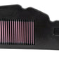 K&N 13-14 Honda PCX125/150 Drop In Air Filter