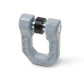 DV8 Offroad Elite Series D-Ring Shackles - Pair (Gray)