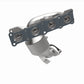 Magnaflow 2015 Kia Optima 2.4L Direct Fit Cat Converter