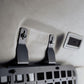 DV8 Offroad 19-22 Lexus GX 460 Rear Window Molle Panels