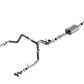 Borla 2024 Chevy Silverado 1500 6.2L V8 ATAK Catback Exhaust w/ Simulator - Chrome