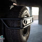 DV8 Offroad 21-23 Ford Bronco Spare Tire Guard & Accessory Mount