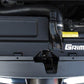 GrimmSpeed 05-09 Subaru Legacy/Outback Radiator Shroud w/Tool Tray - Textured Black