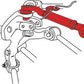 SPC Performance 06-10 Honda Ridgeline Rear EZ Arm XR Adjustable Control Arm w/Ball Joint