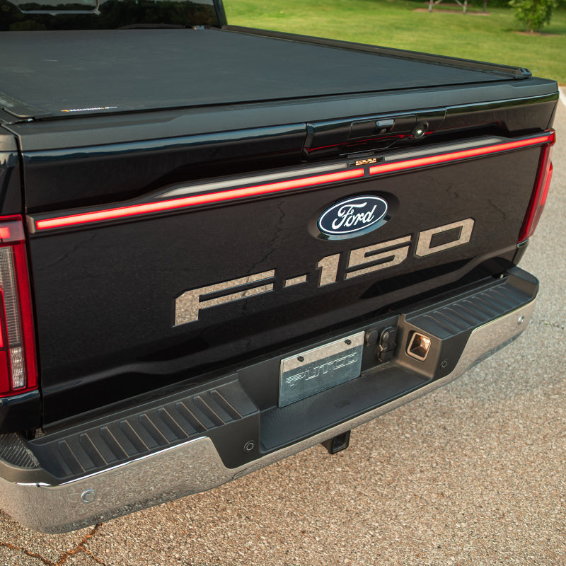 Light Tailgate Bar