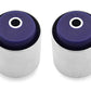 SuperPro 2007 BMW X5 3.0si Front Caster Offset Radius Arm-to-Chassis Mount Bushing Kit