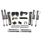 Skyjacker 4INKIT 2017 F250 4WD/DSL W/