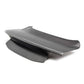 Anderson Composites 2024 Ford Mustang Type-AO Double Sided Carbon Fiber 1-Piece Decklid