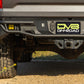 DV8 2014-2021 Toyota Tundra Tube Rear Bumper