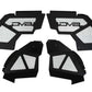 DV8 Offroad 2018+ Jeep Wrangler JL/Gladiator JT Front Inner Fenders