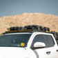 DV8 Offroad 2024-2025 Toyota Tacoma Roof Rack Light Mount