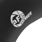 aFe 19-23 RAM Diesel L6-6.7L BladeRunner 3.5 IN Aluminum Hot Charge Pipe - Black