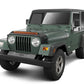 Husky Liners 97-06 Jeep Wrangler TJ Aeroskin Lightshield PRO