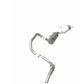 MagnaFlow BRE Exhaust Kit 95-97 LX450 Land Cruiser 4.5L