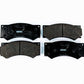 Alcon 2018+ Ford F-550 Front Brake Pad Set