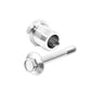 Fluidampr 2017+ Subaru FA24 Pulley Adapter Kit