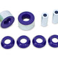 SuperPro 19-23 Hyundai Santa Fe Lmtd Front Control Arm Lower Inner Rear Bushing Kit - Double Offset