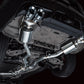 AWE Tuning 2020+ Ford Explorer ST Touring Edition Exhaust w/ Chrome Silver Tips