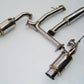 Invidia 02-06 Nissan 350z 60mm REGULAR N1 Y-Pipe Back Exhaust System