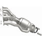 MagnaFlow DF Conv 2019 Lexus UX200 2.0L