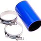 Gates 02-04 Chevrolet Silverado V-8 6.6L Diesel Pipe To Engine Cold Side Turbocharger Hose Kit