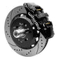 Wilwood 55-57 Chevy Front Kit CPP 2in. Drop