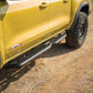 DV8 Offroad 23-24 Chevy Colorado OE Plus Side Steps - Black Steel