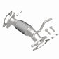 BRE Exhaust 06-10 Sonata 2.4L Front Pipe Kit