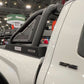 Go Rhino 2022+ Toyota Tundra Sport Bar 2.0 w/ Power Actuated Retractable Light Mount - Tex Blk