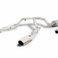 Gibson 21-22 GMC Yukon XL Denali/Suburban 6.2L 2/4wd Cat-Back Dual Split Exhaust - Stainless