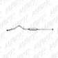 MBRP 2007-2008 Chev/GMC 1500 CC EC 6ft6in bed 4.8/5.3L 3in Cat Back Single Side AL P Series Exhaust