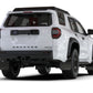 Rally Armor 2025+ Toyota 4Runner Black UR Mud Flap w/ Red Logo