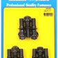 ARP Top fuel motor plate w/1/4in spacer stud kit