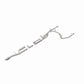 24-25 Chevrolet/GMC Silverado/Sierra 1500 ZR2/AT4X Overland Series Cat-Back Exhaust System
