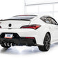 AWE Tuning 2024 Acura Integra Type S DE5 FWD Touring Edition Exhaust w/ Triple Chrome Silver Tips