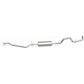 MagnaFlow BRE Exhaust Kit 99-01 Silverado Sierra 1500