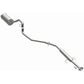MagnaFlow 04-09 Kia Spectra 2.0L BRE Exhaust Kit