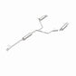 MagnaFlow BRE Exhaust Kit 04-06 Acura MDX 3.5L