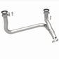BRE Exhaust 88-93 C1500 C2500 K1500 K2500 4.3L 5.0L Front Pipe Kit