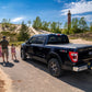 Roll-N-Lock 15-23 Toyota Hilux DC 5ft Bed M-Series Tonneau Cover