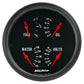 Autometer Z-Series Quad 5in. - 0 OhmE-90 OhmF