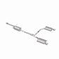 BRExhaust Exhaust Kit Replacement Audi