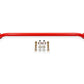 BMR 24-25 Ford Mustang S650 Chassis Brace Front Subframe 2-point - Red