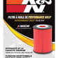 K&N Oil Filter OIL FILTER; AUTOMOTIVE