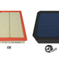 afe Magnum FLOW OE Replacement Air Filter Mercedes-Benz CLA35 AMG 20-24 L4-2.0L (t)