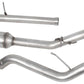 K&N GM 1500 5.3L Crewcab Cat Back Exhaust Kit