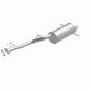BRE Exhaust 02-05 Forester 2.5L Muffler Kit